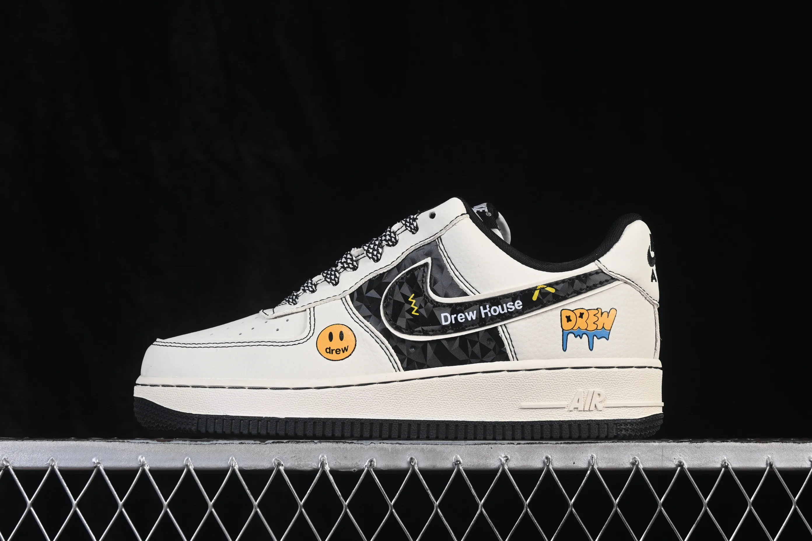 All categories Nk Air Force 1 Air Force series Nk Air Force 1 Low Air Force low-top Nike Air Force 1'07 Low joint model Air Force 1 low-top casual sneakers KD1688-008